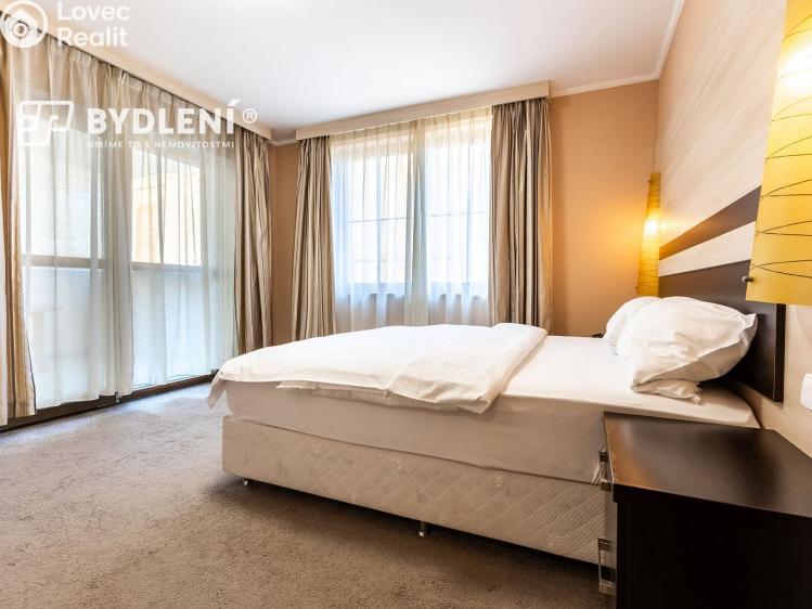 Prodej bytu 3+KK Teplice, U Nových lázní 3270 č. 17