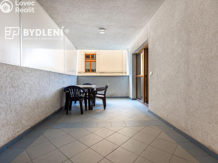 Prodej bytu 3+KK Teplice, U Nových lázní 3270 č. 19