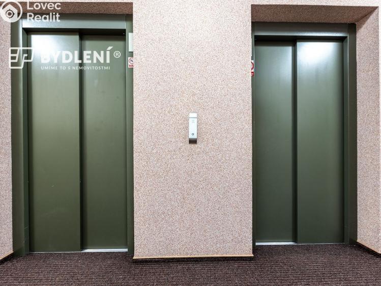 Prodej bytu 3+KK Teplice, U Nových lázní 3270 č. 21