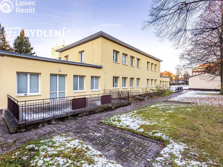 Pronájem komerční nemovitosti Teplice, Jaselská 355 č. 11