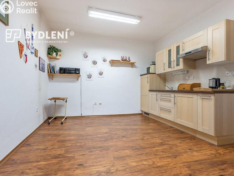 Pronájem komerční nemovitosti Teplice, Jaselská 355 č. 13