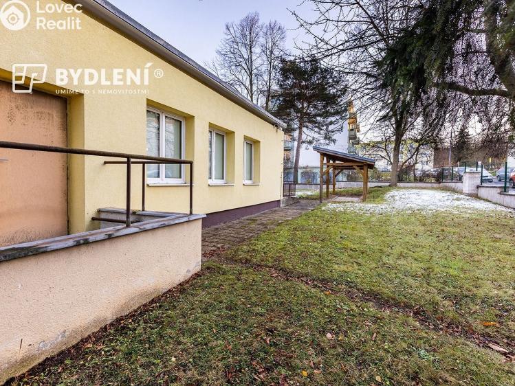 Pronájem komerční nemovitosti Teplice, Jaselská 355 č. 16