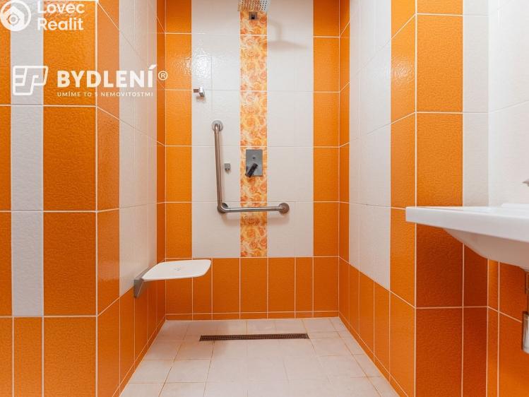 Pronájem komerční nemovitosti Teplice, Jaselská 355 č. 21