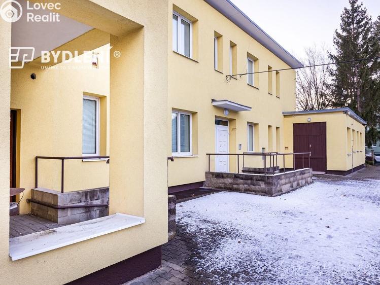 Pronájem komerční nemovitosti Teplice, Jaselská 355 č. 23