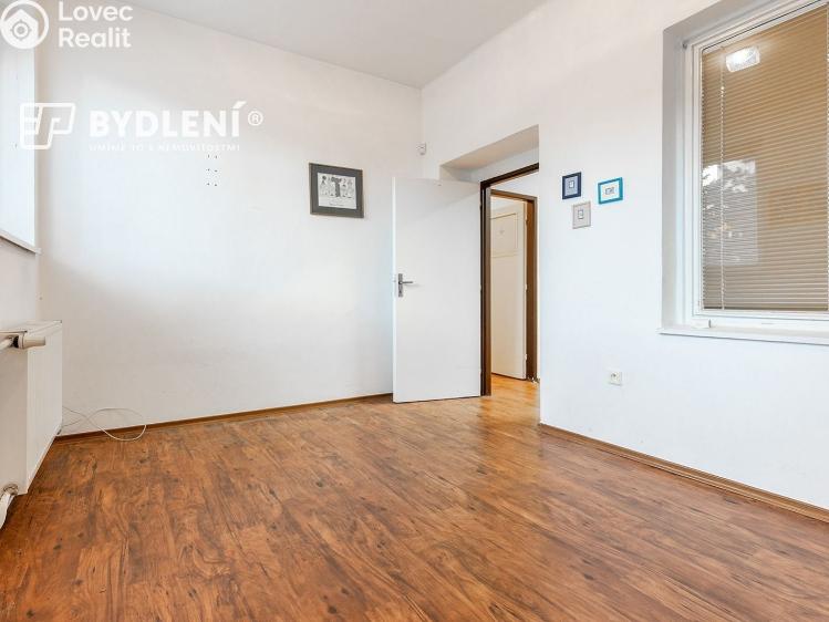 Pronájem komerční nemovitosti Teplice, Jaselská 355 č. 25