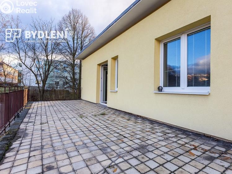 Pronájem komerční nemovitosti Teplice, Jaselská 355 č. 26