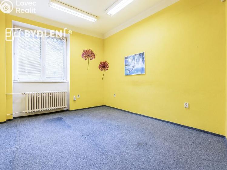 Pronájem komerční nemovitosti Teplice, Jaselská 355 č. 28