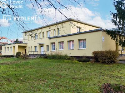 Pronájem komerční nemovitosti Teplice, Jaselská 355 č. 3