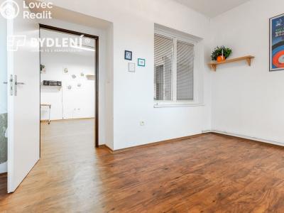 Pronájem komerční nemovitosti Teplice, Jaselská 355 č. 5