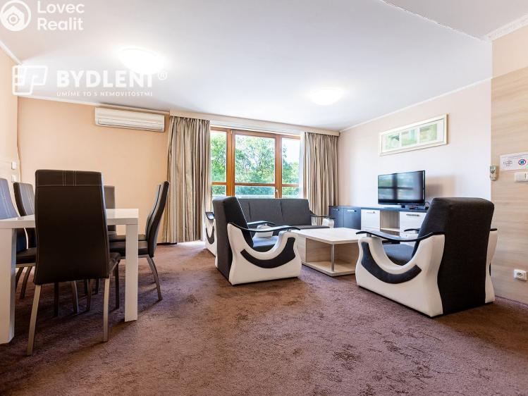 Prodej bytu 3+KK Teplice, U Nových lázní 3270 č. 29