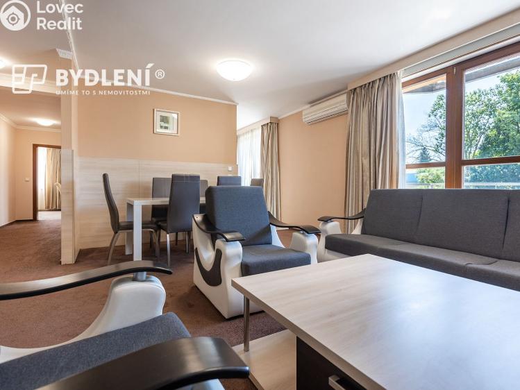 Prodej bytu 3+KK Teplice, U Nových lázní 3270 č. 7