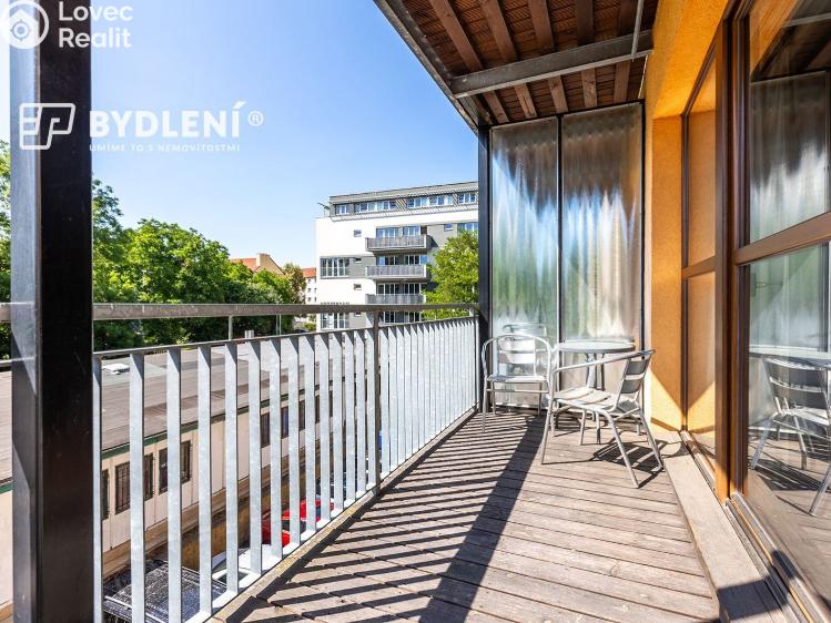 Prodej bytu 3+KK Teplice, U Nových lázní 3270 č. 8