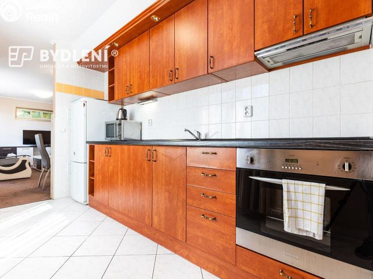 Prodej bytu 3+KK Teplice, U Nových lázní 3270 č. 9