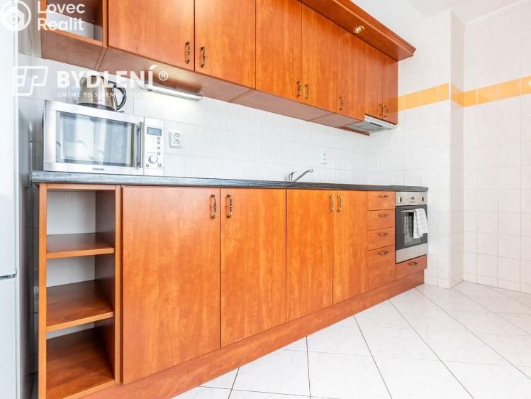 Prodej bytu 3+KK Teplice, U Nových lázní 3270 č. 10