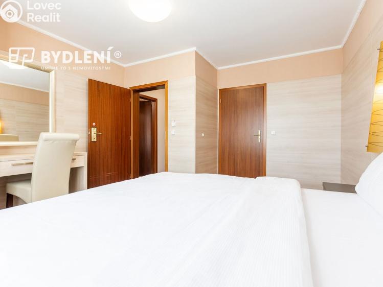 Prodej bytu 3+KK Teplice, U Nových lázní 3270 č. 14