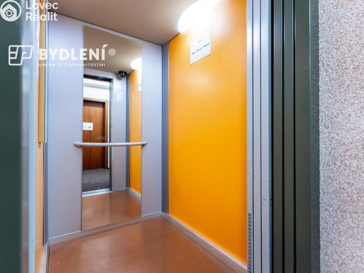 Prodej bytu 3+KK Teplice, U Nových lázní 3270 č. 22