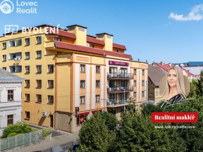 Prodej bytu 3+KK Teplice, U Nových lázní 3270 č. 1