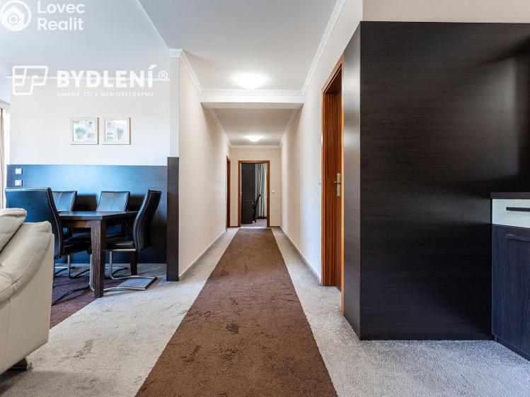 Prodej bytu 3+KK Teplice, U Nových lázní 3270 č. 2