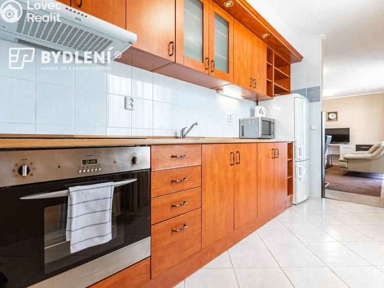 Prodej bytu 3+KK Teplice, U Nových lázní 3270 č. 8