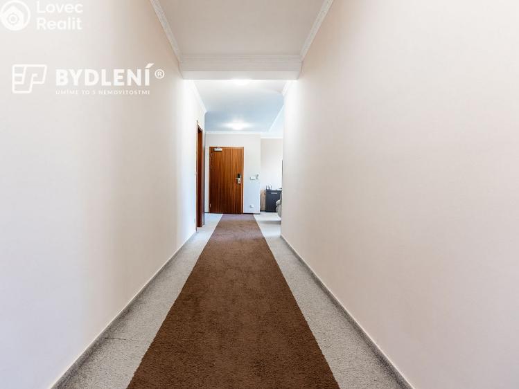 Prodej bytu 3+KK Teplice, U Nových lázní 3270 č. 11