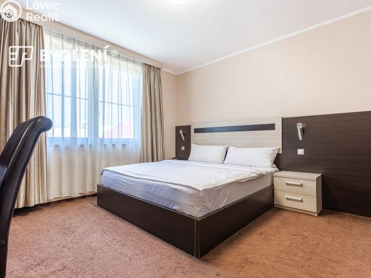 Prodej bytu 3+KK Teplice, U Nových lázní 3270 č. 12