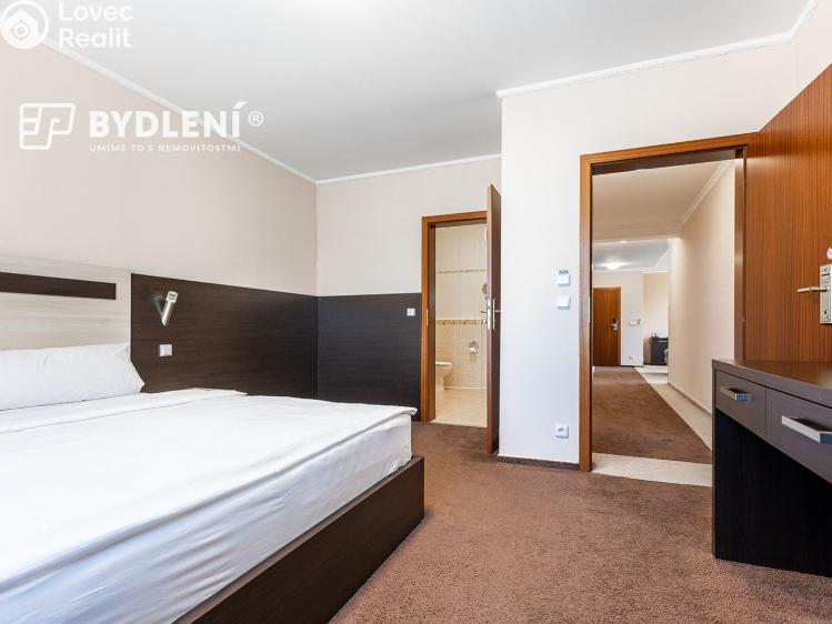 Prodej bytu 3+KK Teplice, U Nových lázní 3270 č. 16