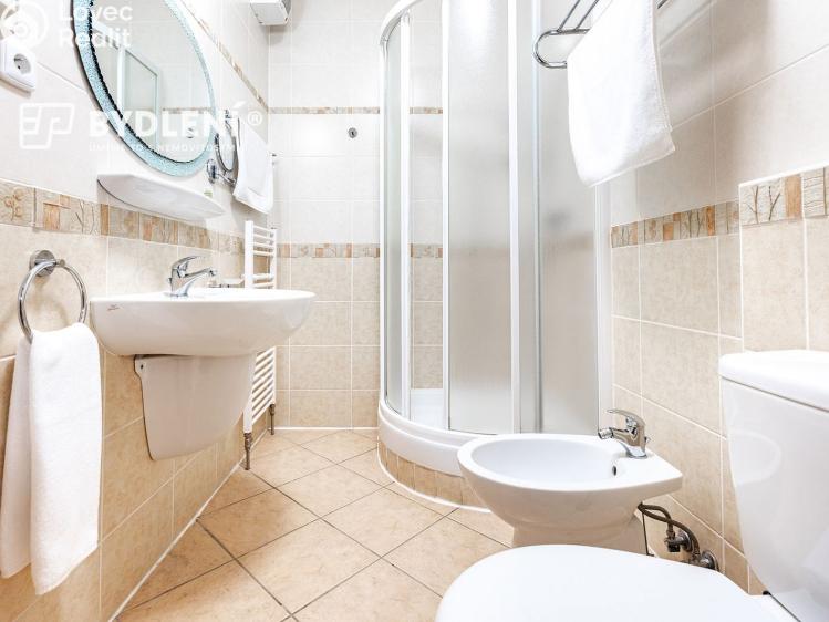 Prodej bytu 3+KK Teplice, U Nových lázní 3270 č. 17