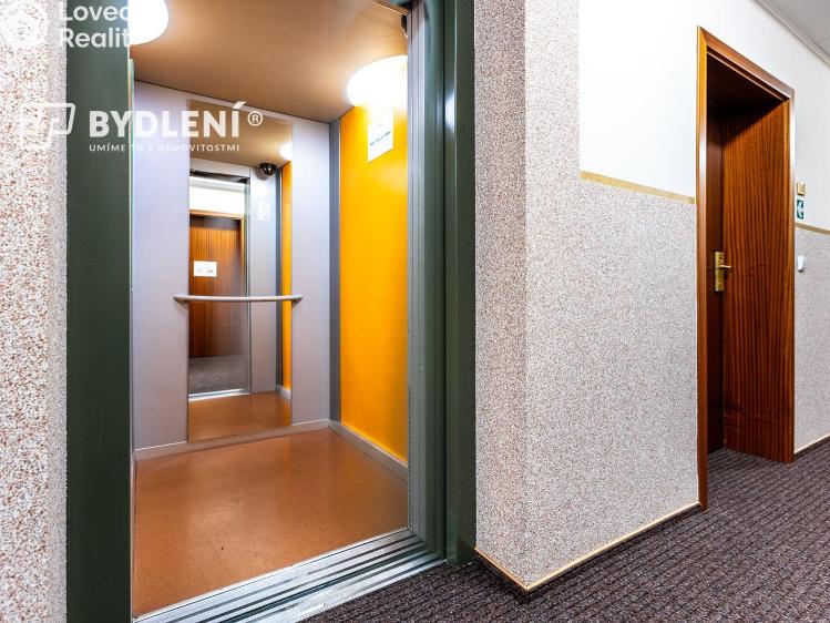 Prodej bytu 3+KK Teplice, U Nových lázní 3270 č. 19