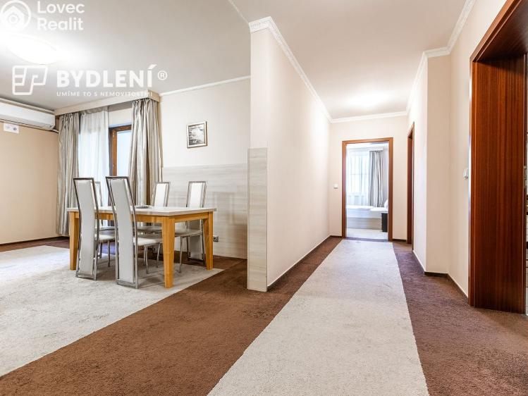 Prodej bytu 3+KK Teplice, U Nových lázní 3270 č. 2