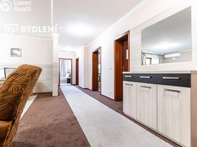 Prodej bytu 3+KK Teplice, U Nových lázní 3270 č. 6