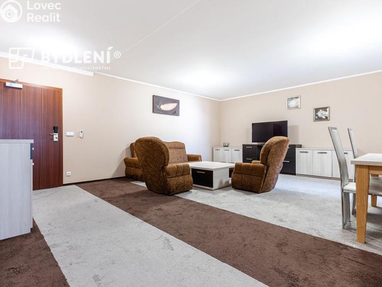 Prodej bytu 3+KK Teplice, U Nových lázní 3270 č. 7