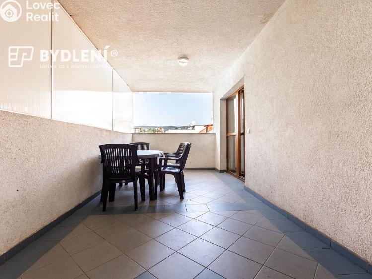 Prodej bytu 3+KK Teplice, U Nových lázní 3270 č. 8