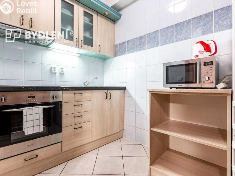 Prodej bytu 3+KK Teplice, U Nových lázní 3270 č. 10