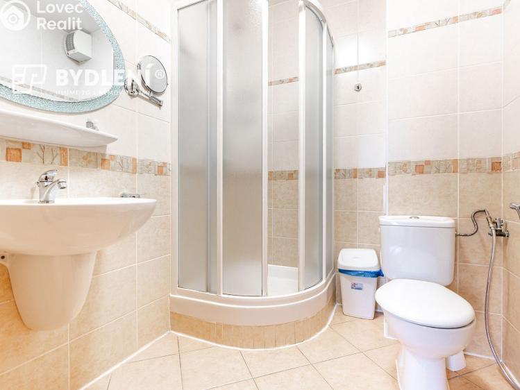 Prodej bytu 3+KK Teplice, U Nových lázní 3270 č. 14