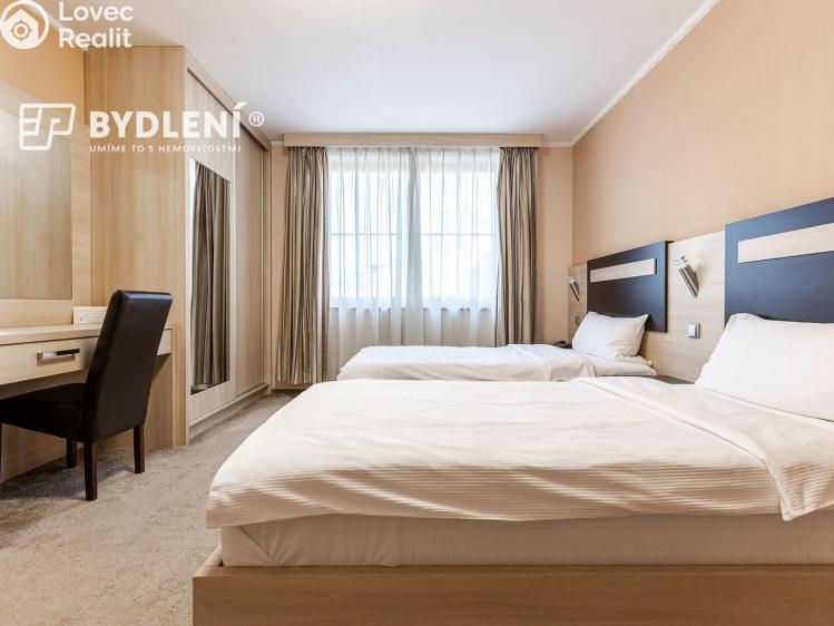 Prodej bytu 3+KK Teplice, U Nových lázní 3270 č. 15