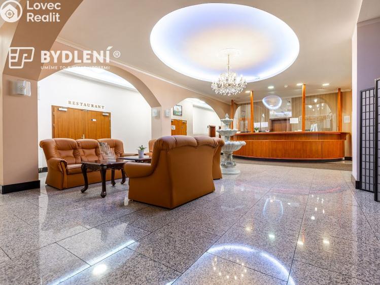 Prodej bytu 3+KK Teplice, U Nových lázní 3270 č. 22