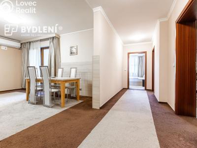 Prodej bytu 3+KK Teplice, U Nových lázní 3270 č. 2