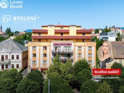 Prodej bytu 3+KK Teplice, U Nových lázní 3270 č. 5