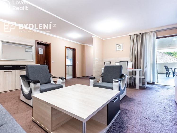 Prodej bytu 3+KK Teplice, U Nových lázní 3270 č. 2