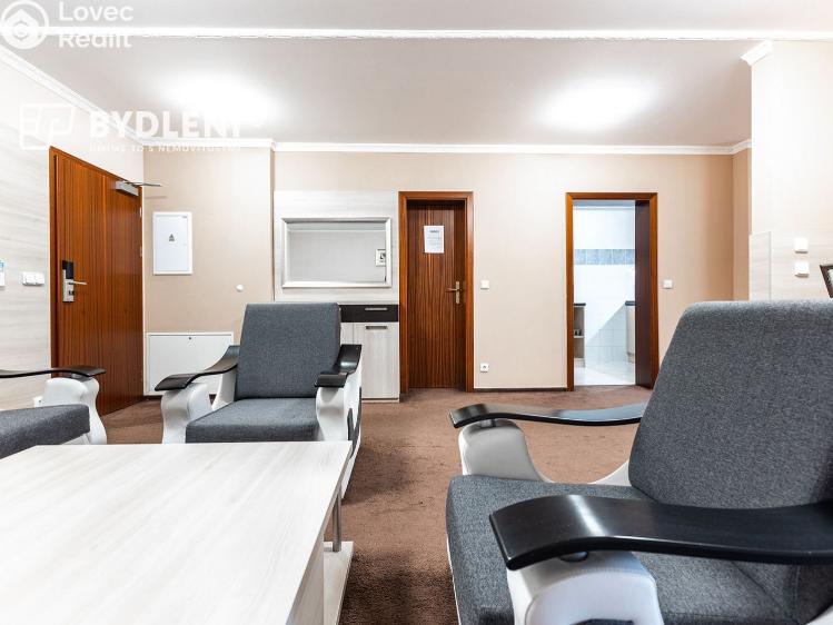 Prodej bytu 3+KK Teplice, U Nových lázní 3270 č. 6