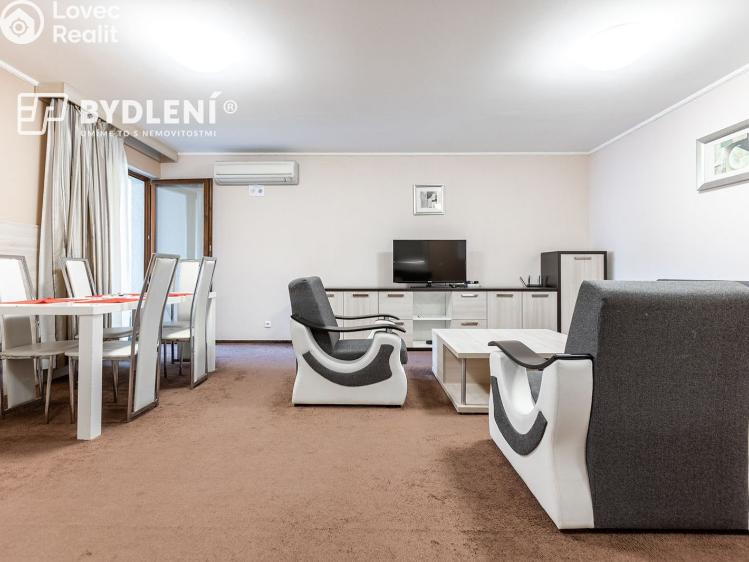 Prodej bytu 3+KK Teplice, U Nových lázní 3270 č. 7