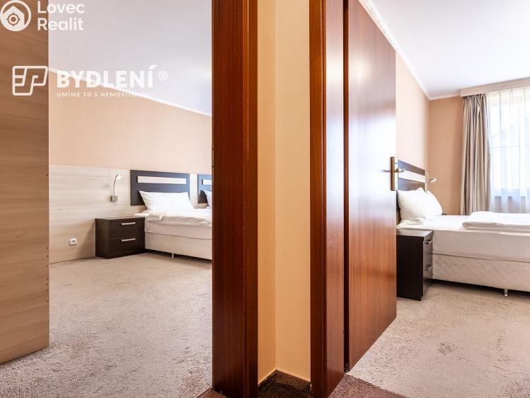 Prodej bytu 3+KK Teplice, U Nových lázní 3270 č. 9