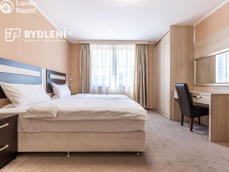 Prodej bytu 3+KK Teplice, U Nových lázní 3270 č. 10