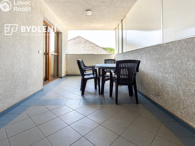 Prodej bytu 3+KK Teplice, U Nových lázní 3270 č. 14