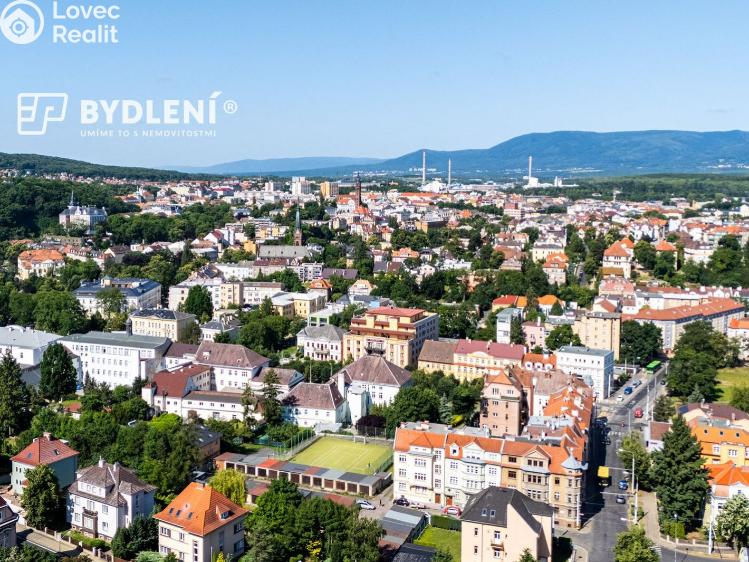 Prodej bytu 3+KK Teplice, U Nových lázní 3270 č. 24