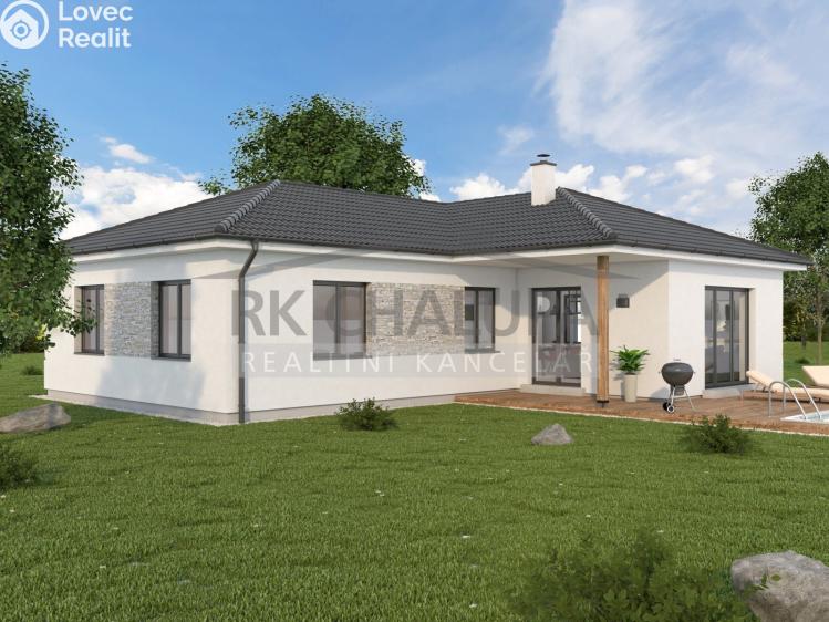 Prodej rodinného domu Hosín č. 1