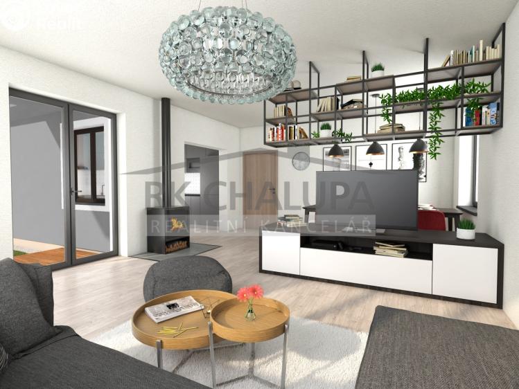 Prodej rodinného domu Hosín č. 6