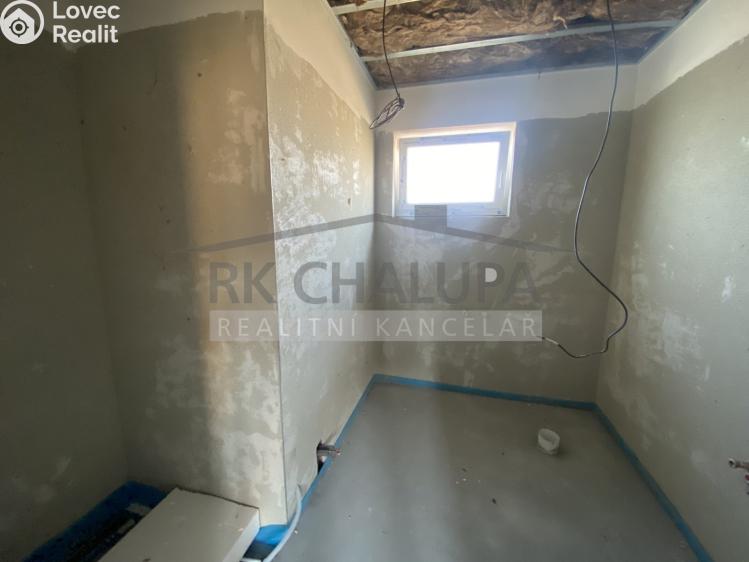 Prodej rodinného domu Hosín č. 8