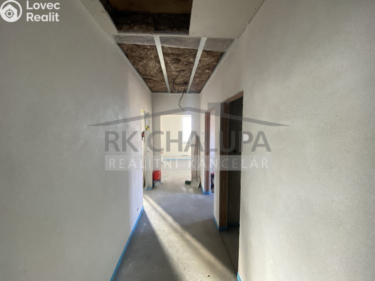 Prodej rodinného domu Hosín č. 9