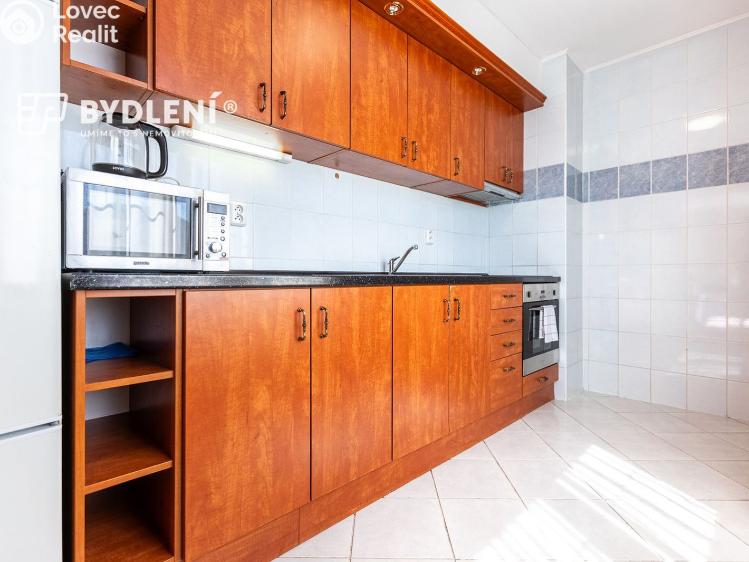 Prodej bytu 3+KK Teplice, U Nových lázní 3270 č. 8